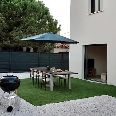 La Paisible Maison Wina *