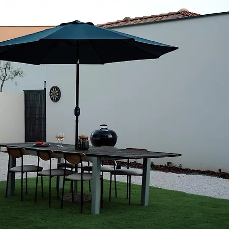 La Paisible Maison Wina Villa *