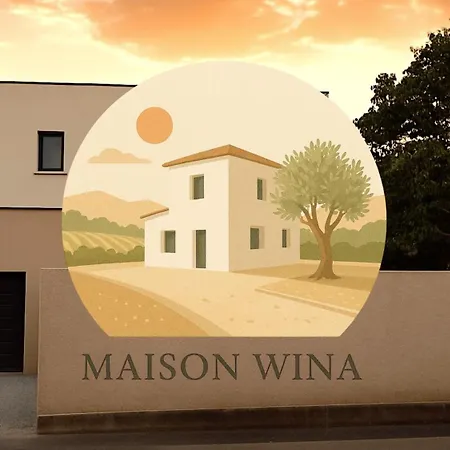 La Paisible Maison Wina