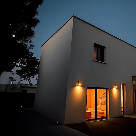 La Paisible Maison Wina Villa Marseillan (Herault)