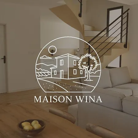 Villa La Paisible Maison Wina Marseillan (Herault)