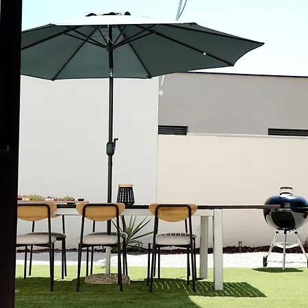 Villa La Paisible Maison Wina